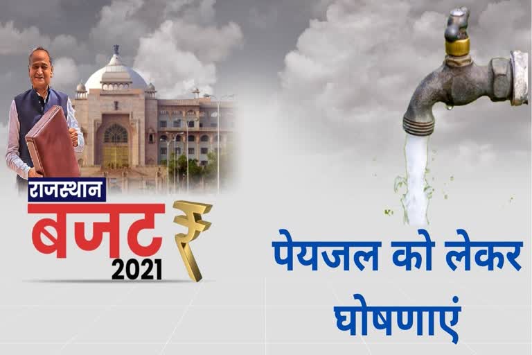 special report on rajasthan budget 2021