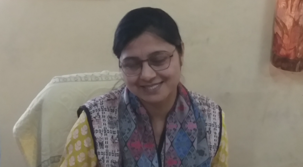 Baran-Chhabra ADJ Shweta Gupta undertakes virtual inspection of sub-jail, Monthly inspection of Baran-Chhabra sub-jail, Baran Chhabra's news, Rajasthan State Legal Services Authority