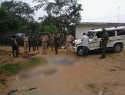 five-people-of-tribal-family-murdered-in-gumla