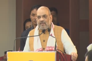 Union Home Minister Amit Shah