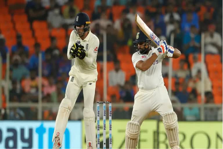 Third Test match between India and England