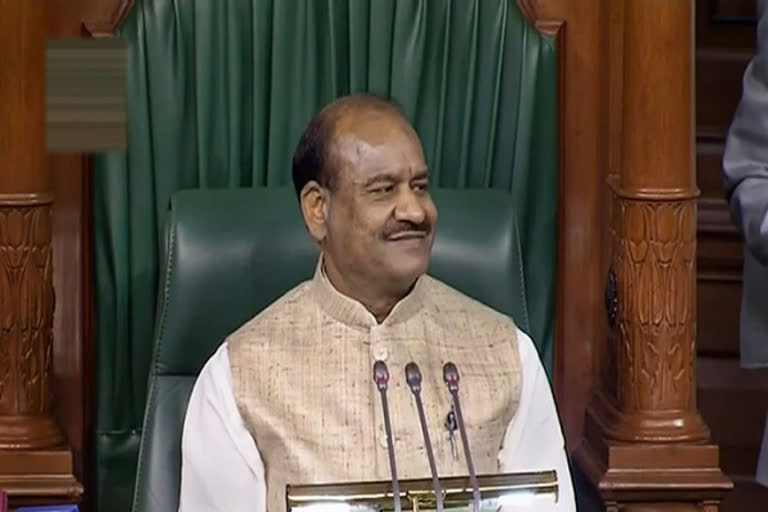 Lok Sabha Speaker Om Birla