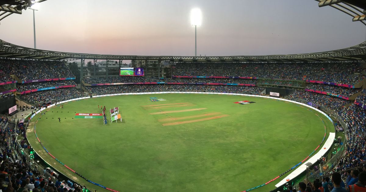 Wankhede