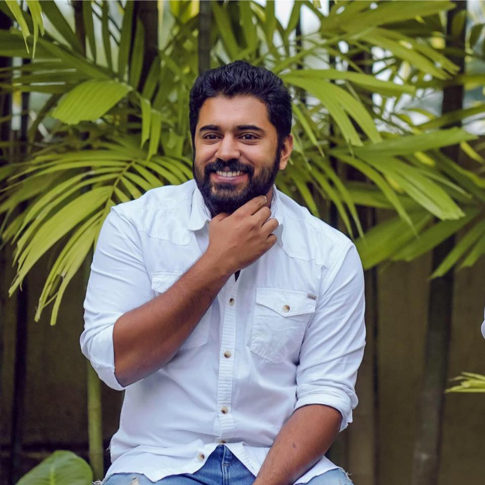 Malayalam actor Nivin Pauly