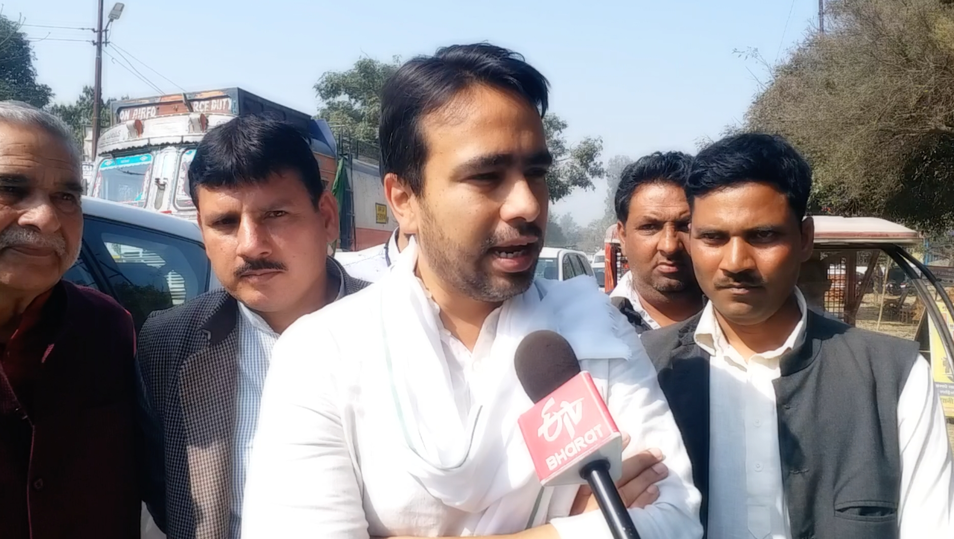 jayant chaudhary exclusive interview