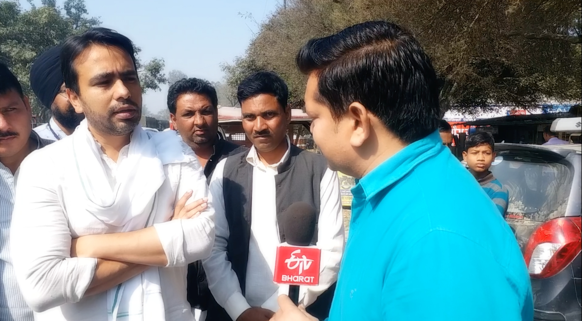 jayant chaudhary exclusive interview