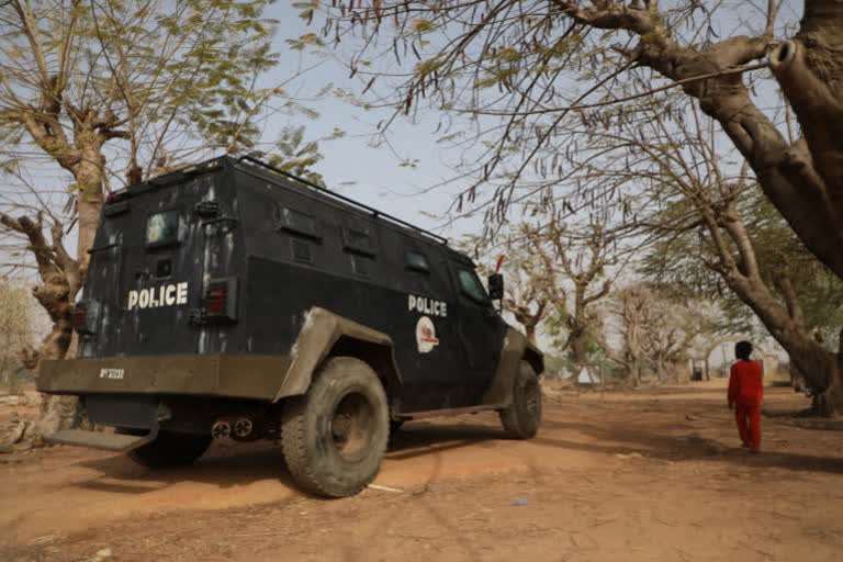 gunmen kill 36 in attacks in northern nigeria