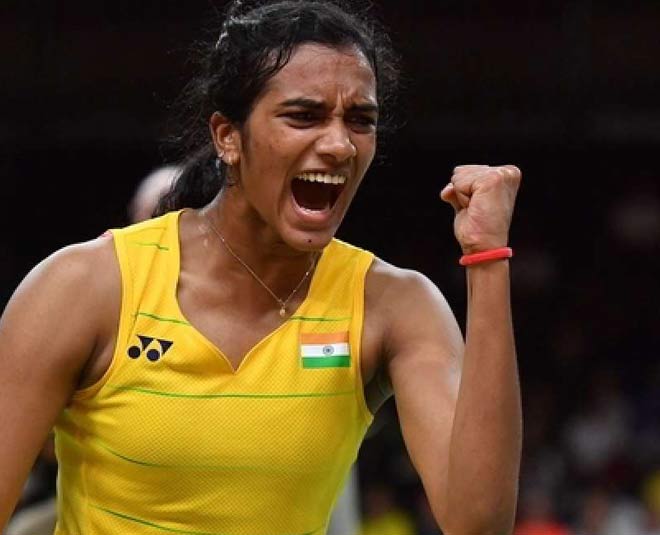 PV Sindhu