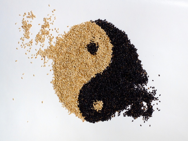 Nutrition in Sesame Seeds