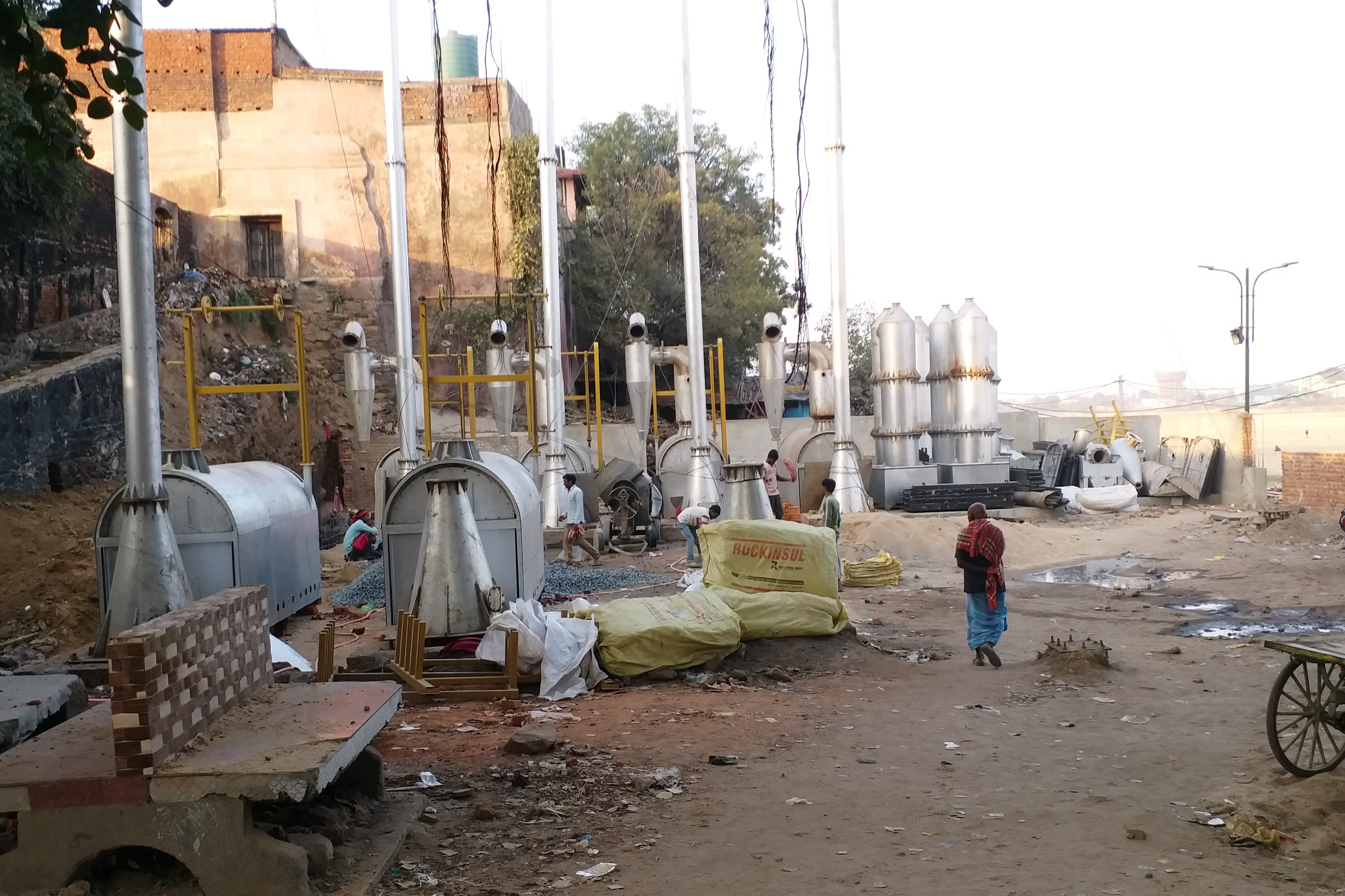 electric crematorium in gaya