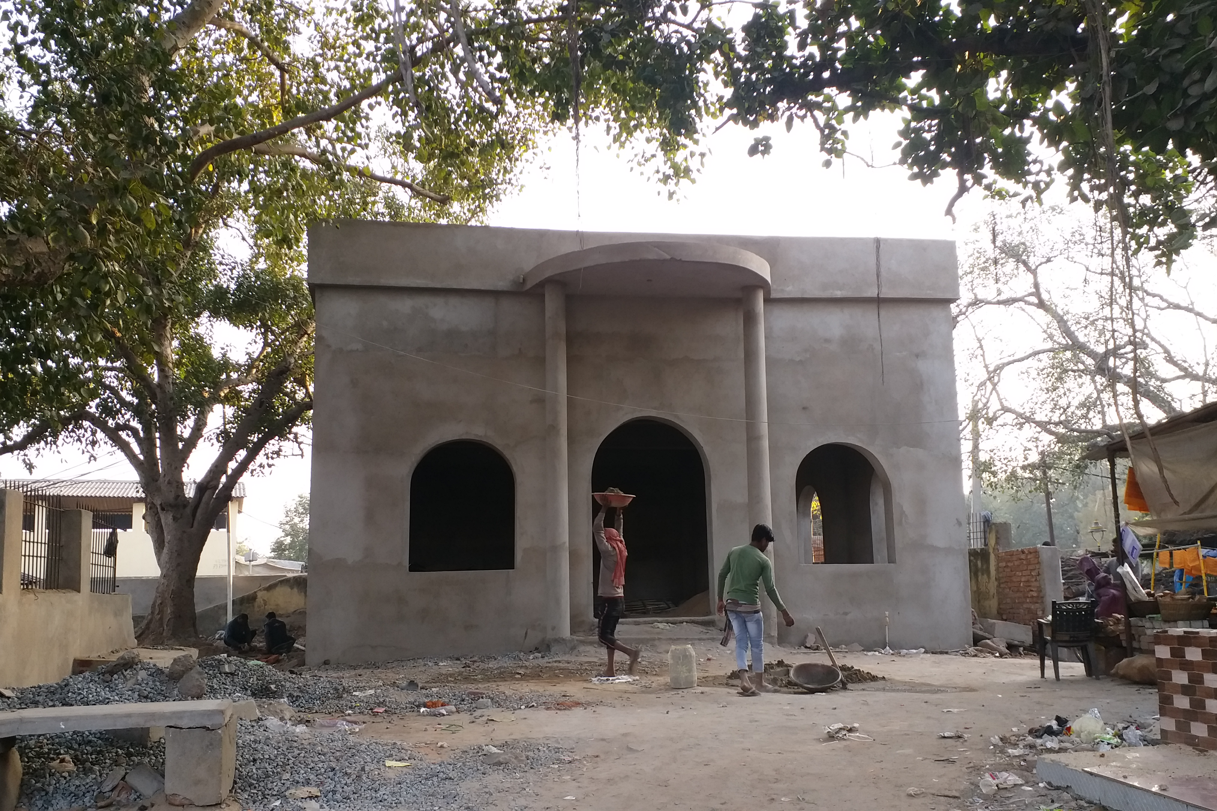 electric crematorium in gaya