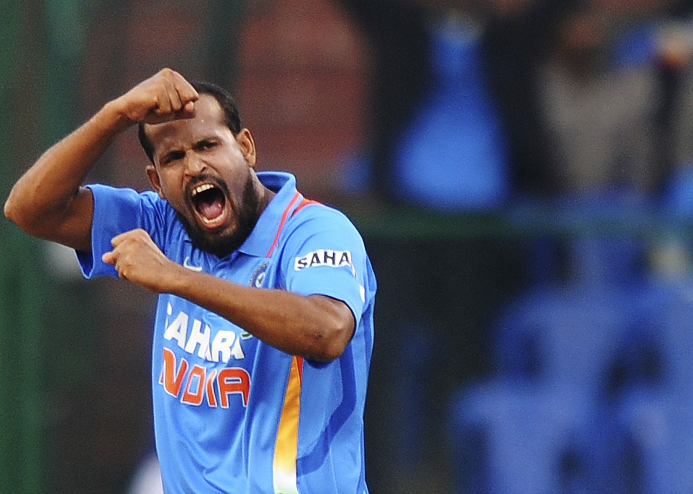 India all-rounder Yusuf Pathan announces retirement