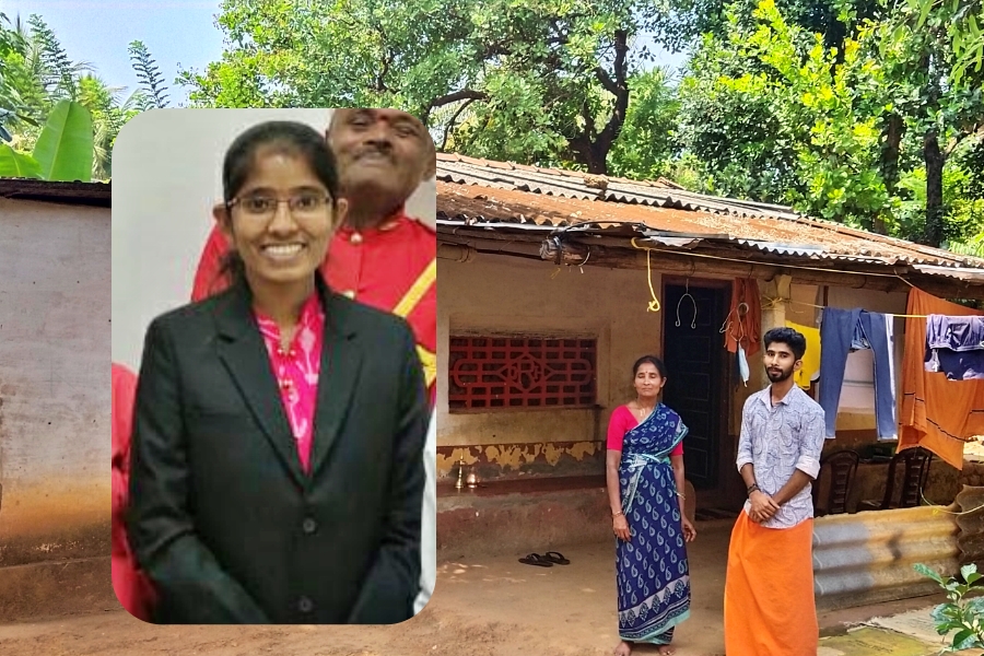 Daramasthala poor young woman, Daramasthala poor young woman appointed, Daramasthala poor young woman appointed as a judge, ಧರ್ಮಸ್ಥಳ ಯುವತಿ ಆಯ್ಕೆ,  ನ್ಯಾಯಾಧೀಶೆಯಾಗಿ ಧರ್ಮಸ್ಥಳ ಯುವತಿ ಆಯ್ಕೆ,  ನ್ಯಾಯಾಧೀಶೆಯಾಗಿ ಧರ್ಮಸ್ಥಳ ಯುವತಿ ಆಯ್ಕೆ ಸುದ್ದಿ,