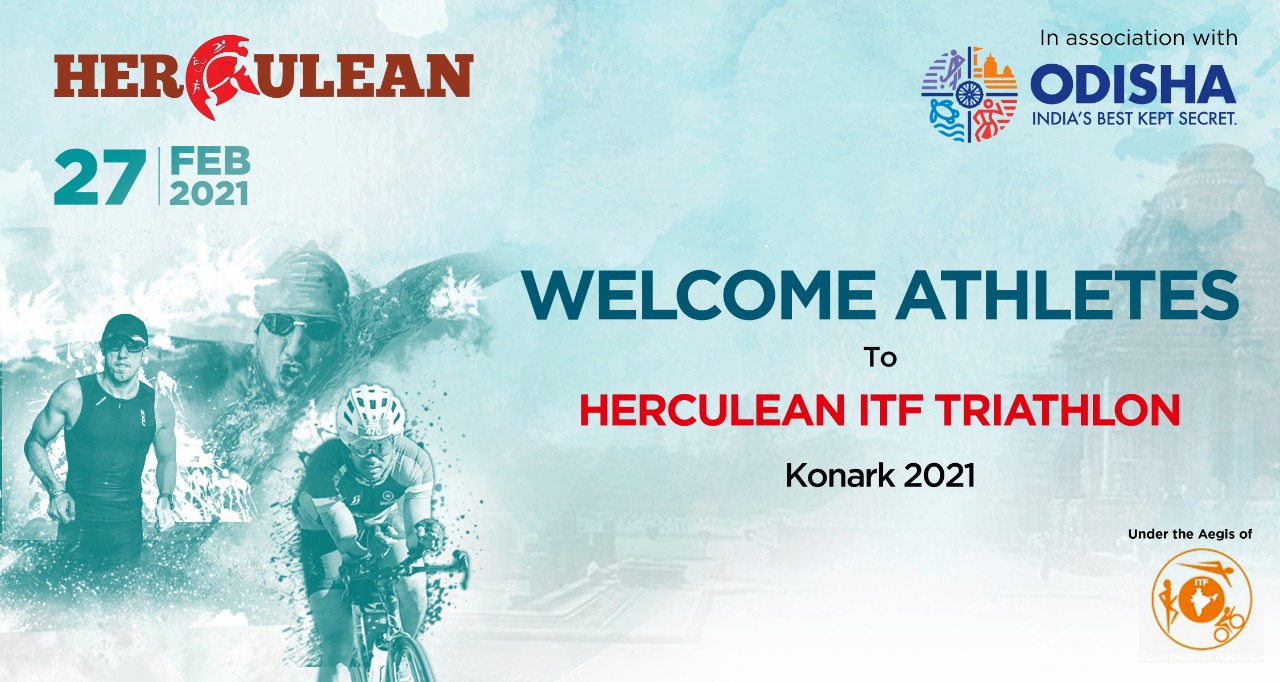 Herculean ITF Triathlon