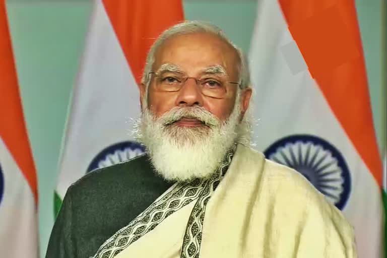 Prime Minister Narendra Modi