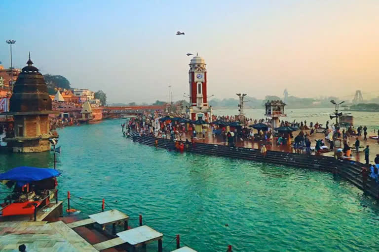 Haridwar Kumbh Mela from today