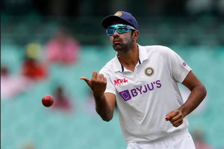 ashwin on the way to become a legend