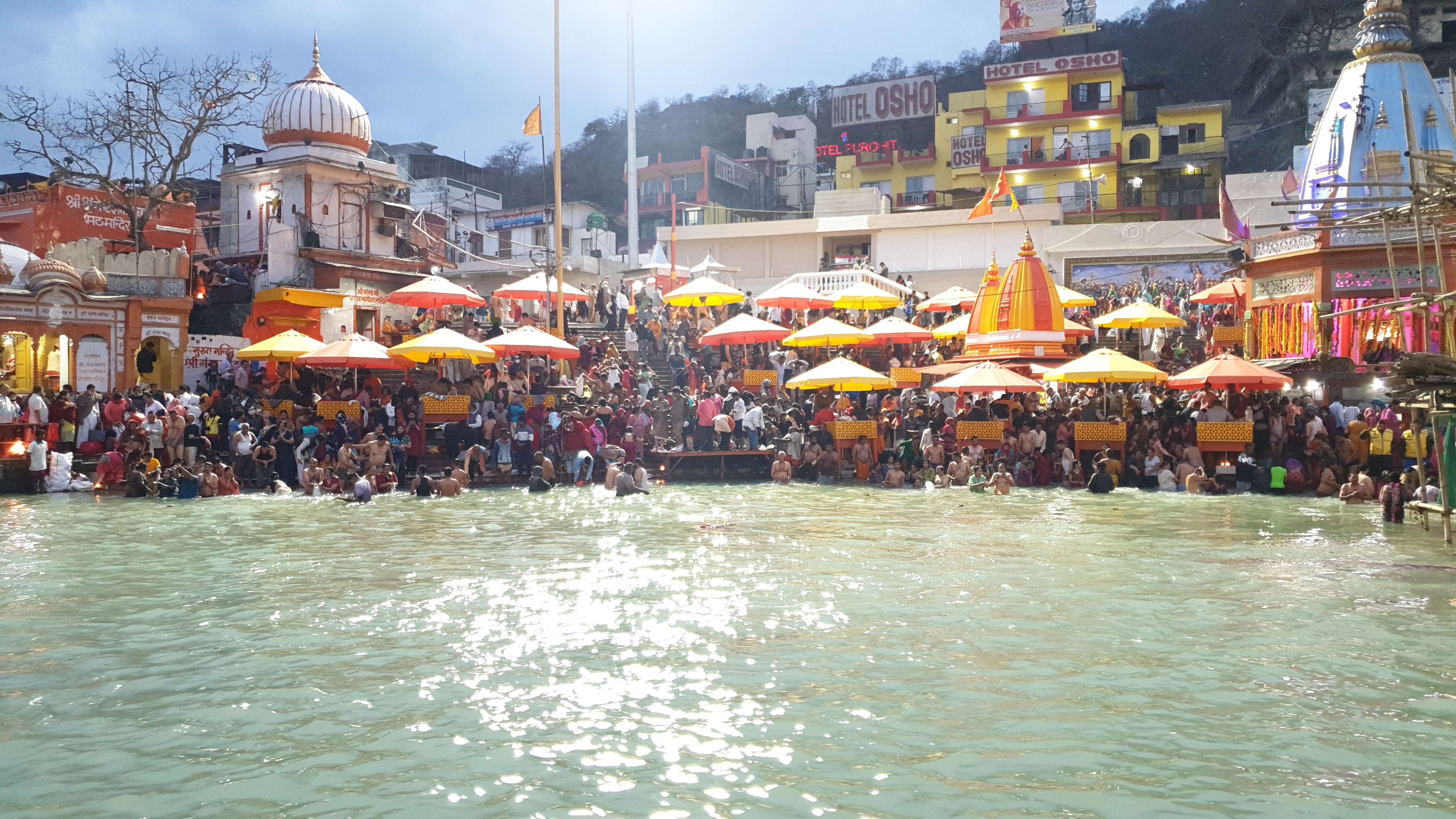 haridwar magh purnima bath 2021