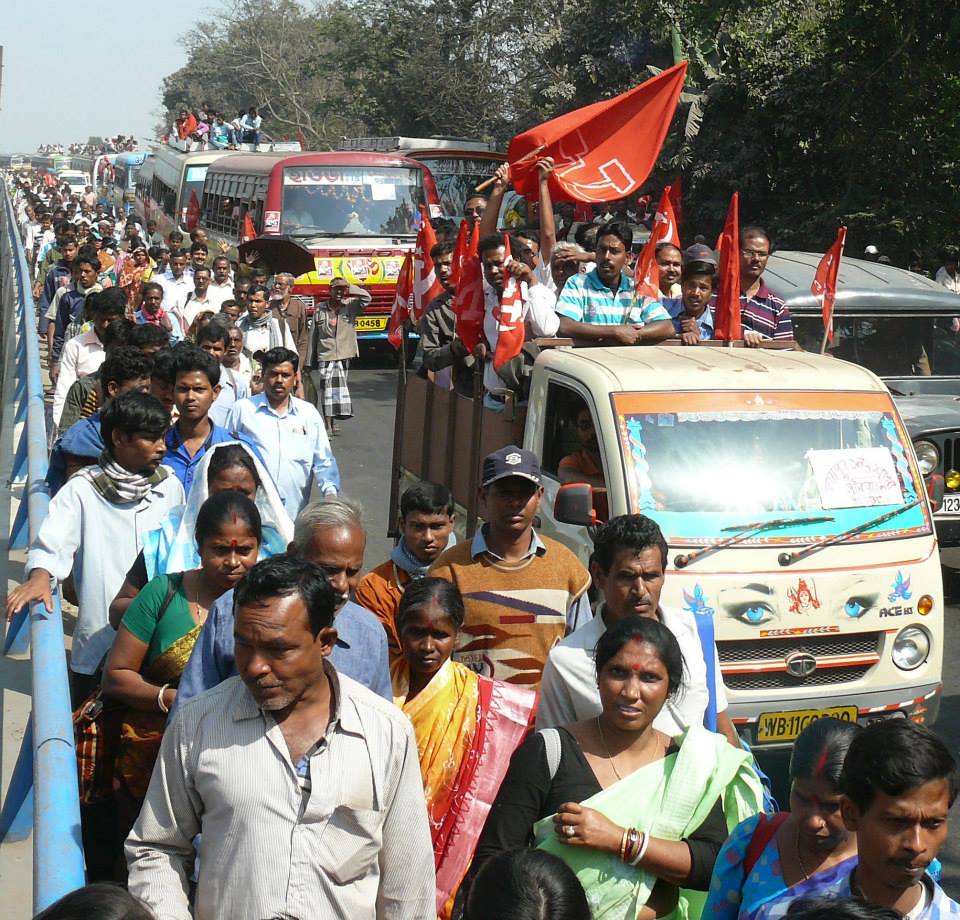 CPIM Brigade Rally