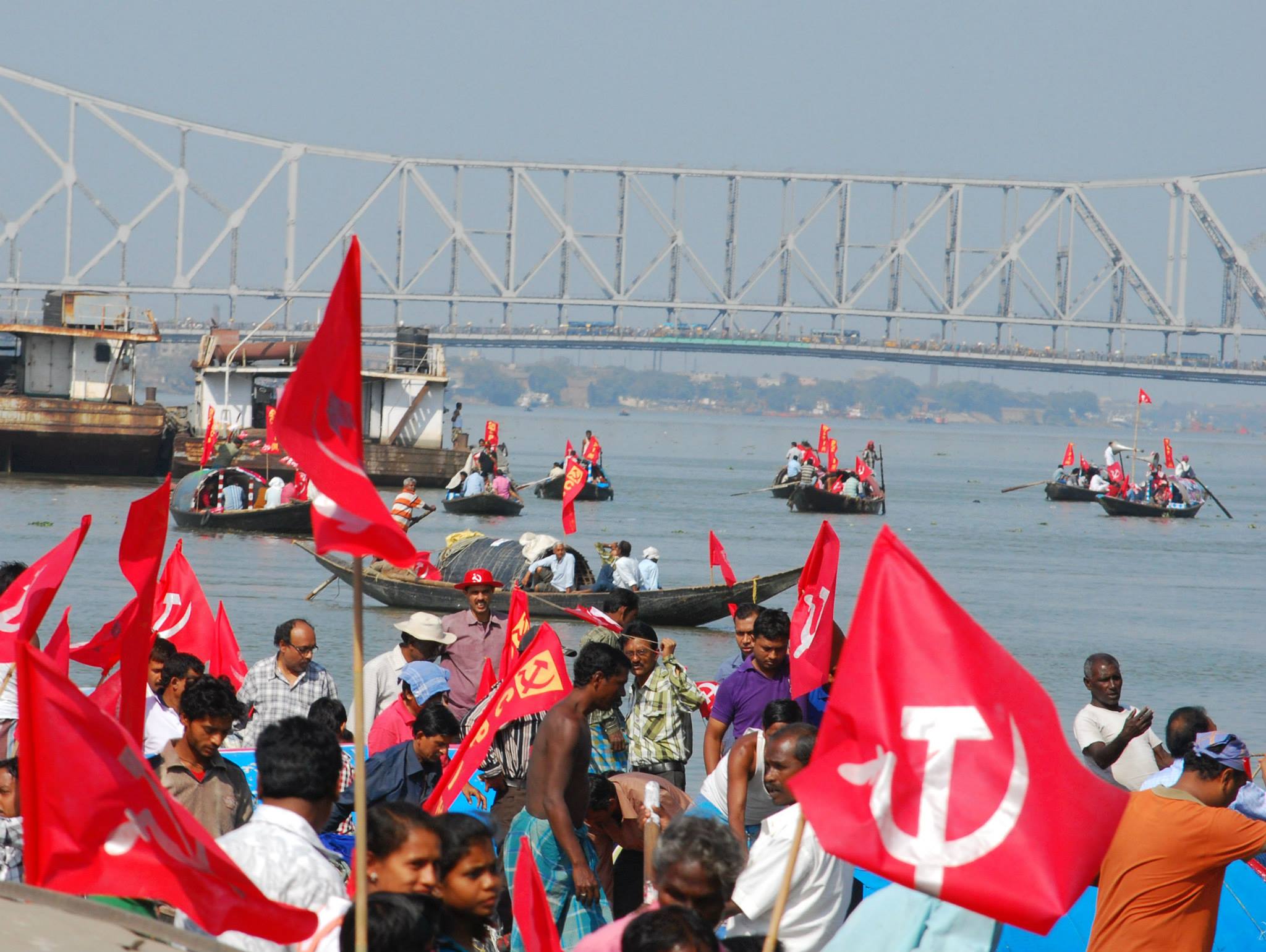 CPIM Brigade Rally