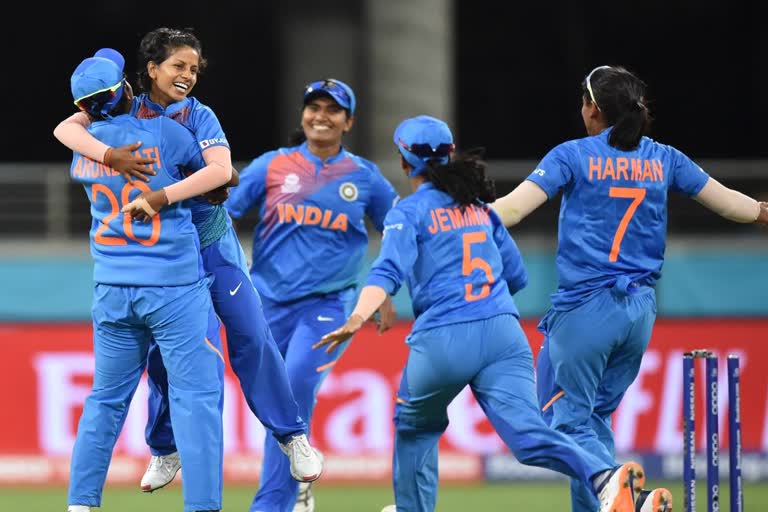 India name ODI and T20I squad for series against South Africa women