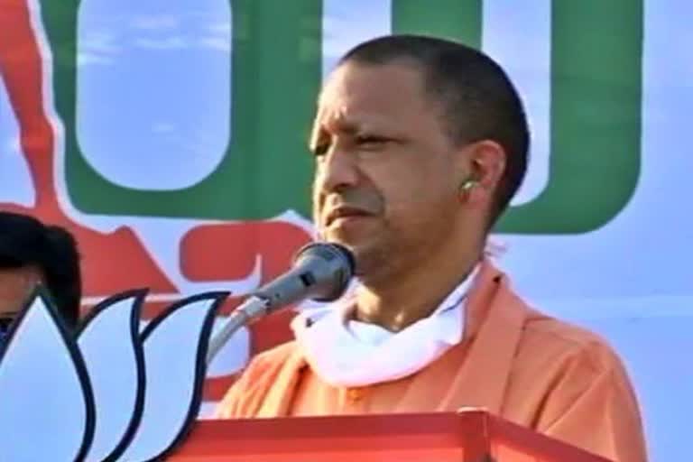 CM Yogi will go to Varanasi