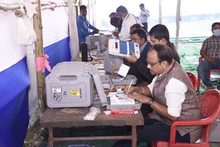 Municipal elections in Gujarat