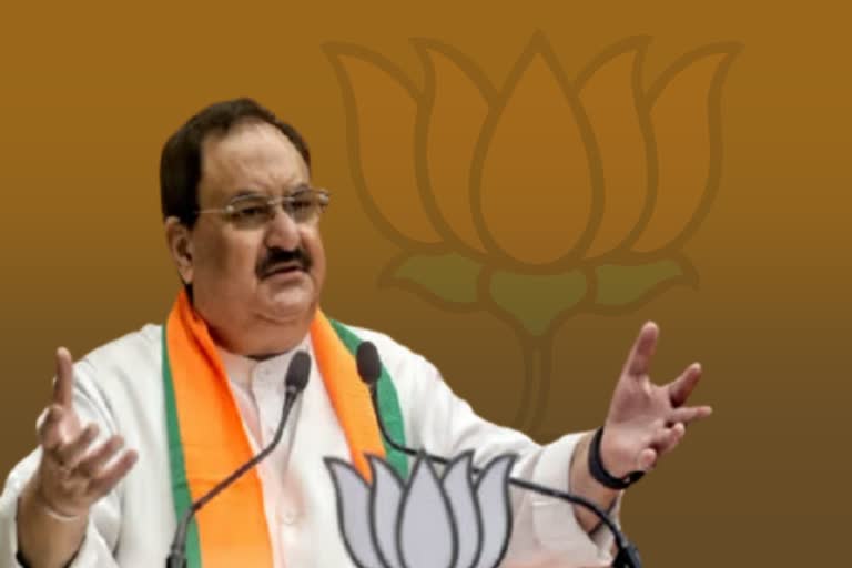 JP Nadda