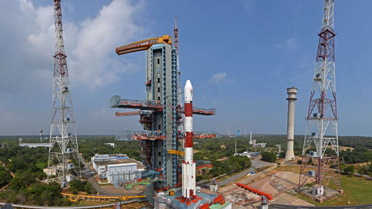 PSLV-C51