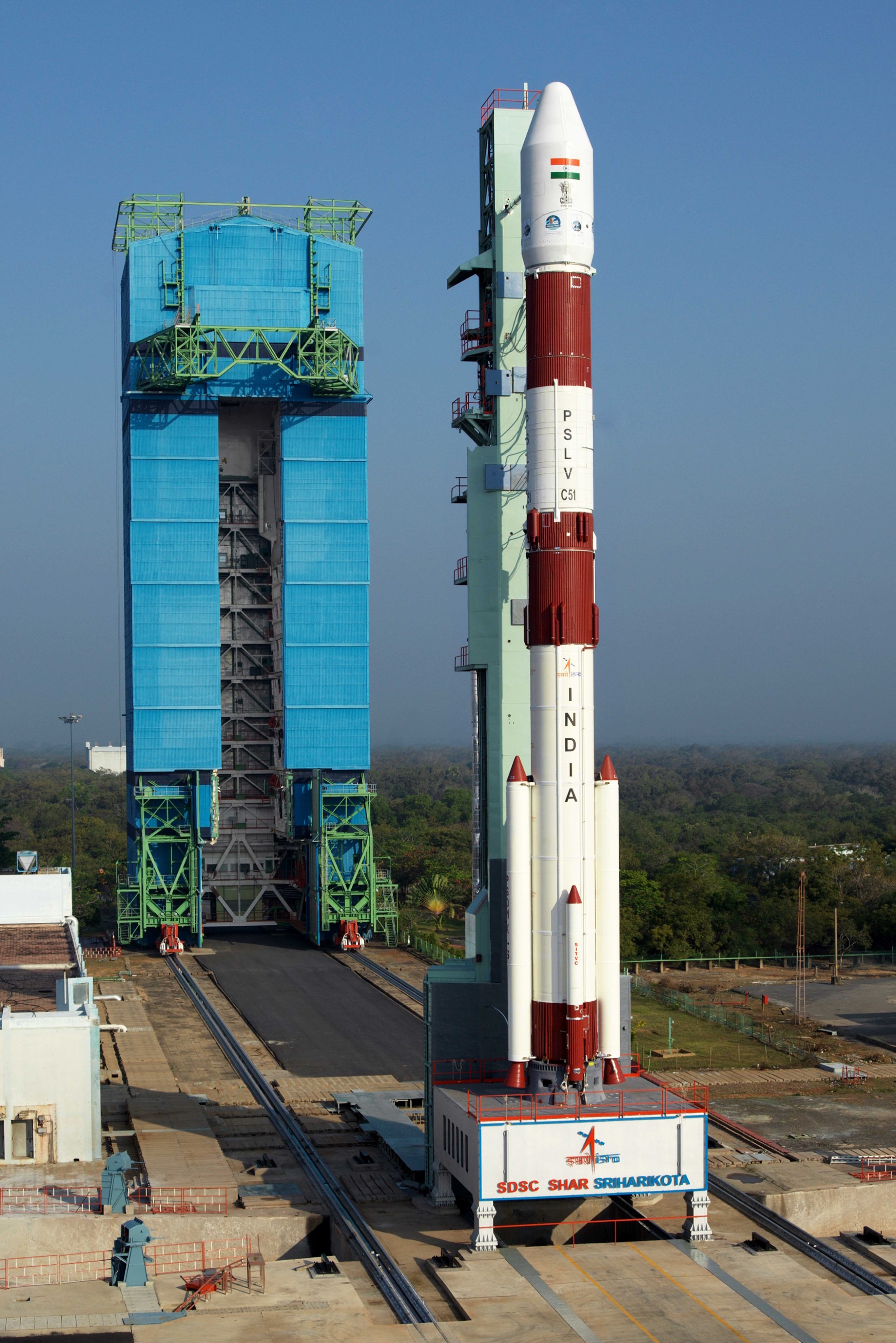 (ISRO) PSLV