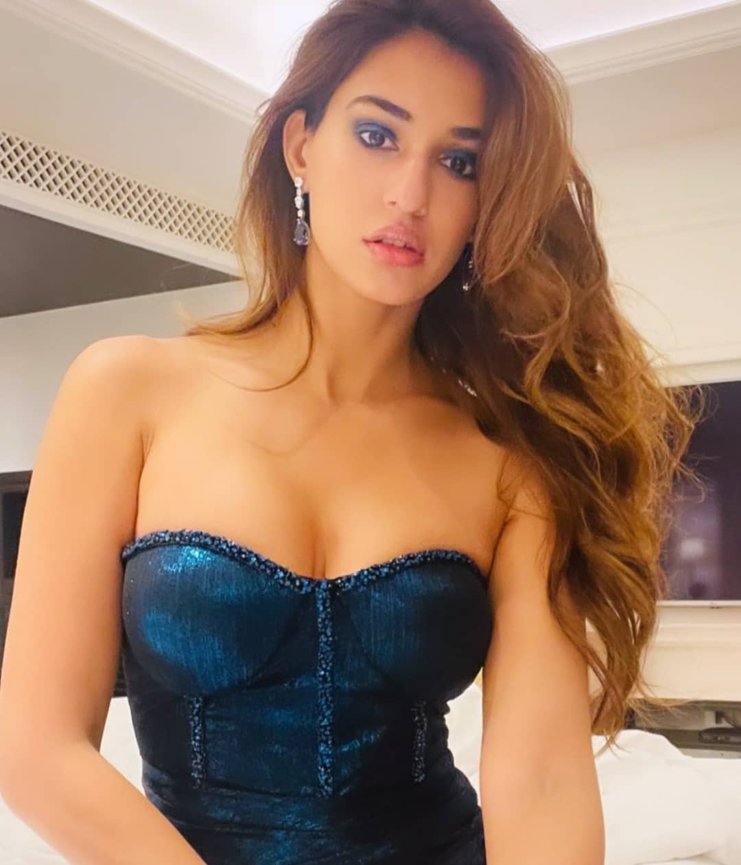 disha patani in chatrapathi remake?