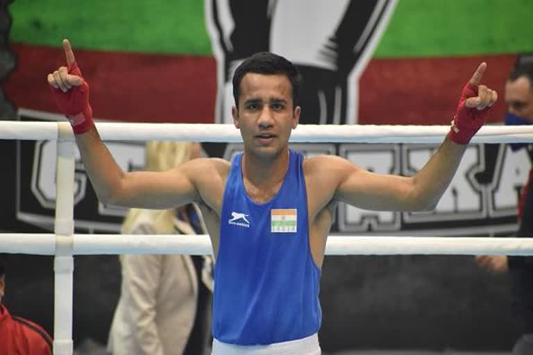 SPECIAL STORY ON BOXER DEEPAK KUMAR