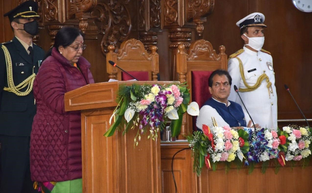 uttarakhand budget session.