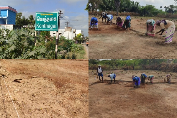 தமிழர் வரலாறு கீழடி