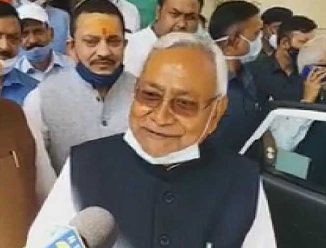नीतीश कुमार, मुख्यमंत्री