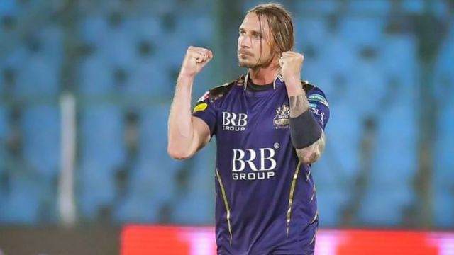 Dale Steyn slams commentator