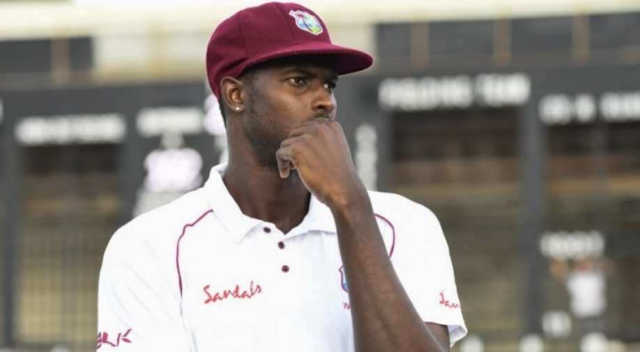 jason holder