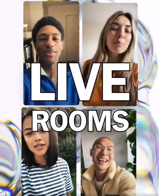 facebook-introduced-live-rooms-on-instagram