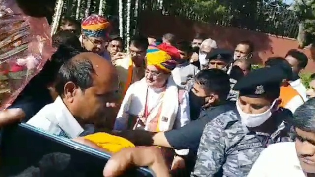 राजस्थान हिंदी न्यूज, BJP राष्ट्रीय अध्यक्ष जेपी नड्डा