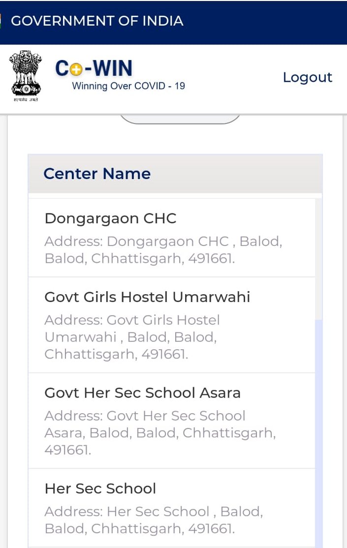 technical-failure-in-health-department-covid-portal-server-in-rajnadgaon