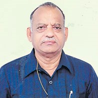 dr. c. v sarweswara sharma