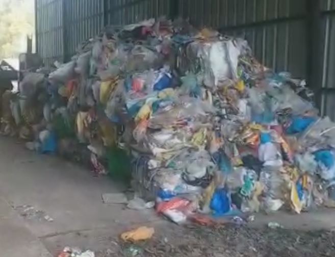 garbage treatment plant Hamirpur