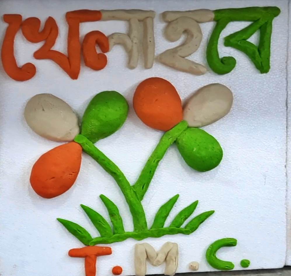 Sweets with party symbols spice up poll heat in Bengal