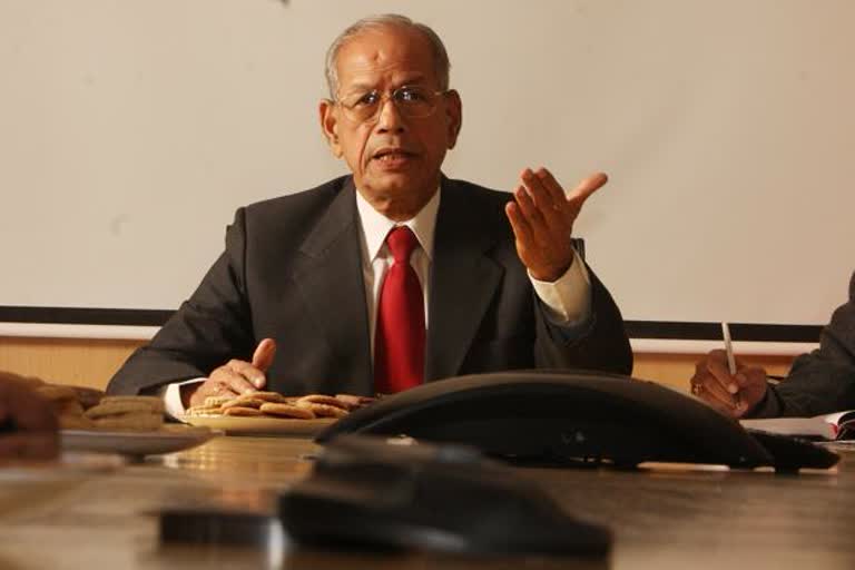 E Sreedharan