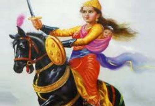 life-story-of-jhalkari-bai