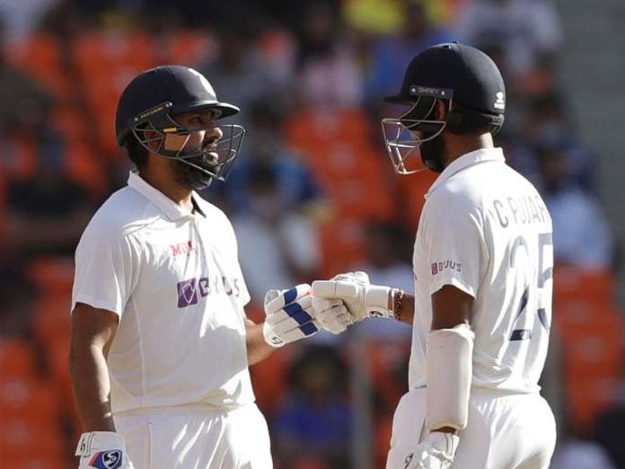 IND vs ENG : Rohit sharma enters into the 1000 club of world test champioship, becomes the first opener to do so