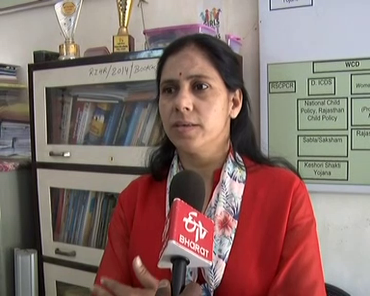 Jaipur Child Improvement Home Status, Child rights social activist Lata Singh, Child abuser rights Lata Singh interview