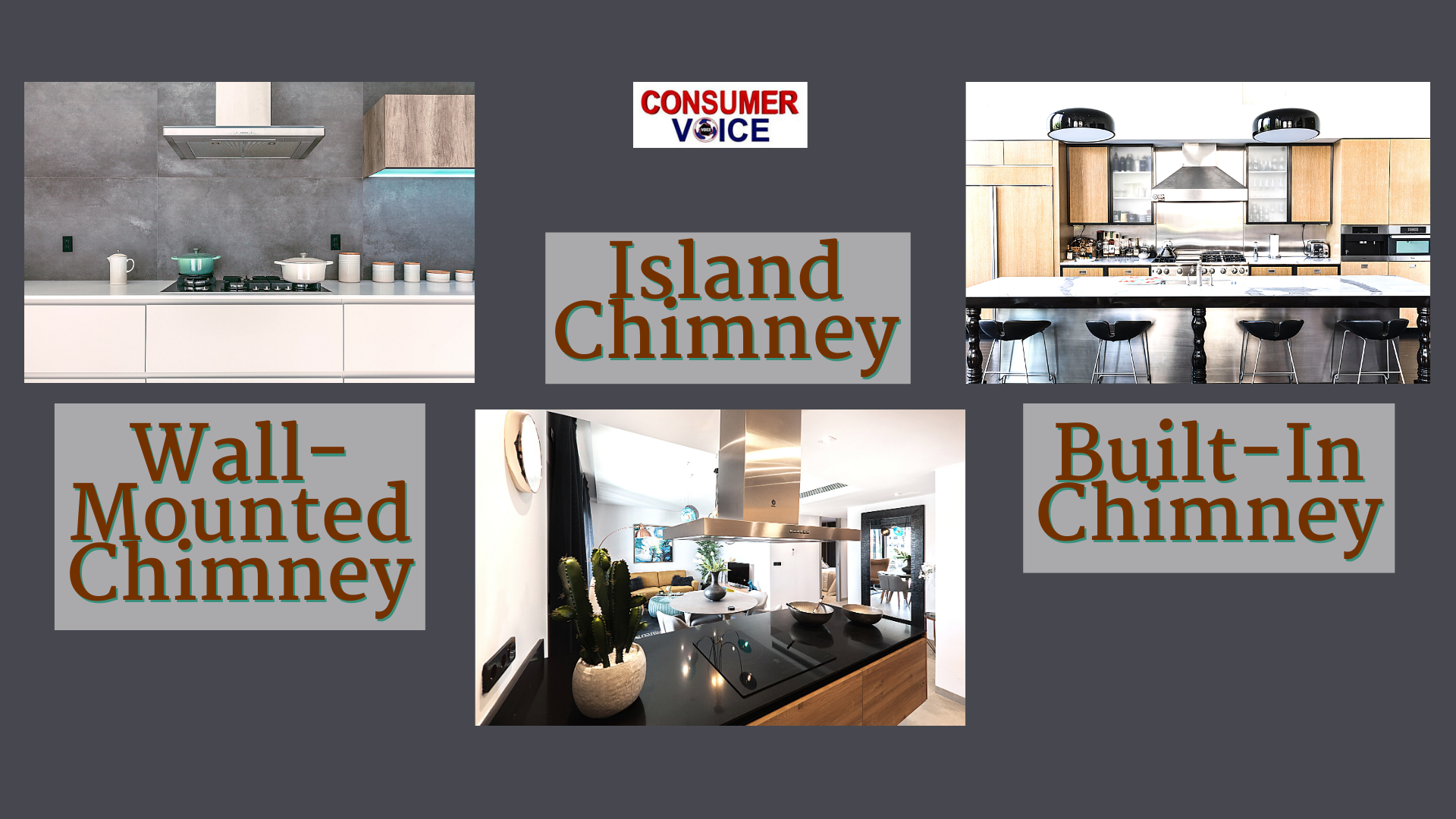 Kitchen Chimney, Lifestyle