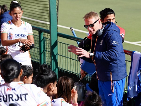 indian women hockey team is about to get equal with world's best team says coach sjoerd marjine