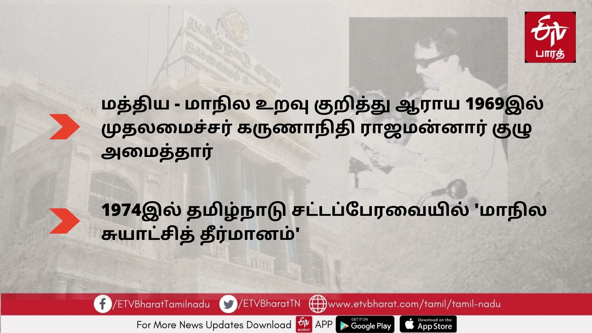 மாநில சுயாட்சி தீர்மானம்